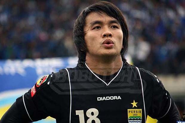 Deretan Pemain Asing...