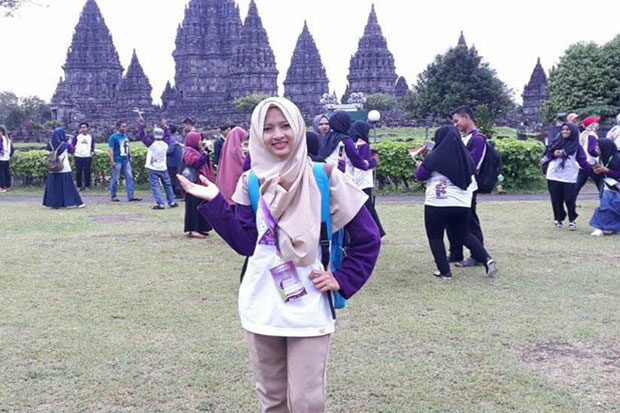 Diserang Difteri, Mahasiswi...