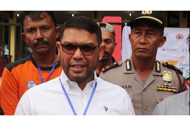 Peringati 13 Tahun Gempa...