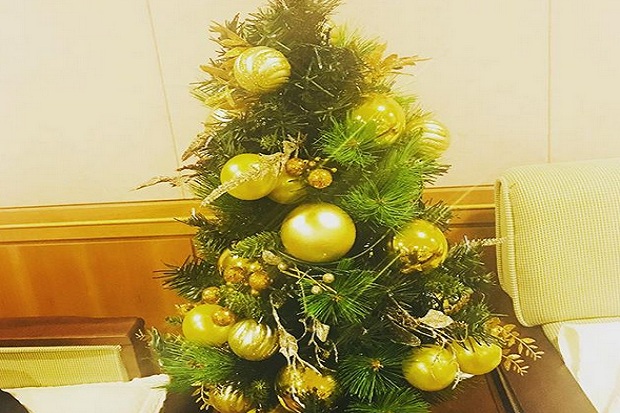 Pohon Natal Jonghyun...