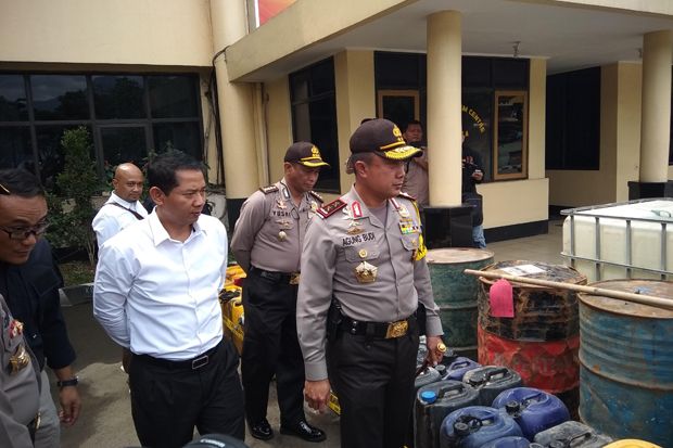 Polda Jabar Bongkar...