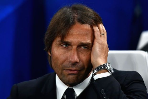 Antonio Conte Curhat...