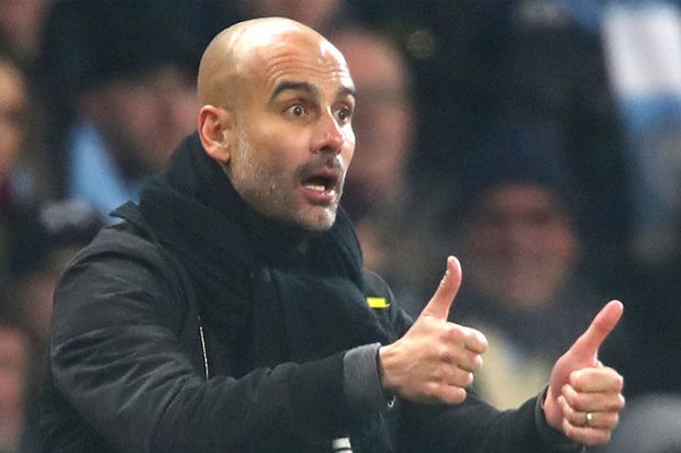 Guardiola : Pemain Kami...