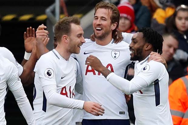 Harry Kane Tenggelamkan...
