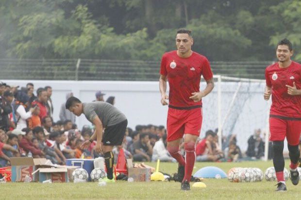Pengganti Willian Pacheco...
