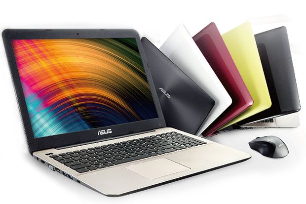 Beli Notebook Asus Berkesempatan...