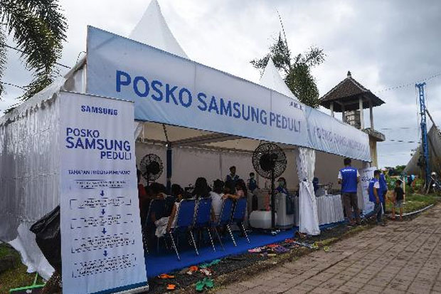 Samsung Berikan Layanan...