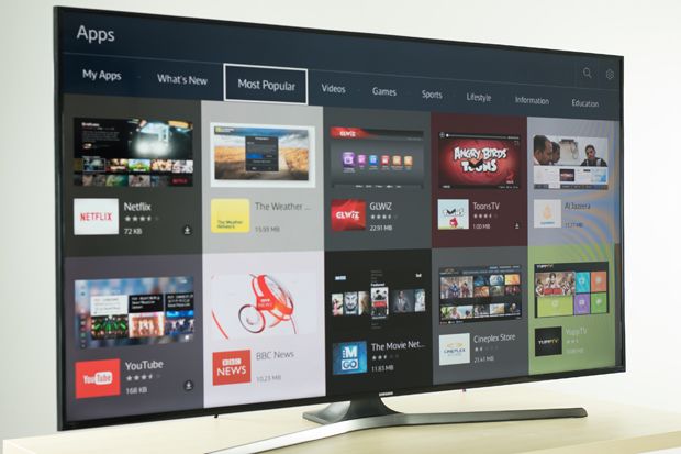 Panel Smart TV Samsung...