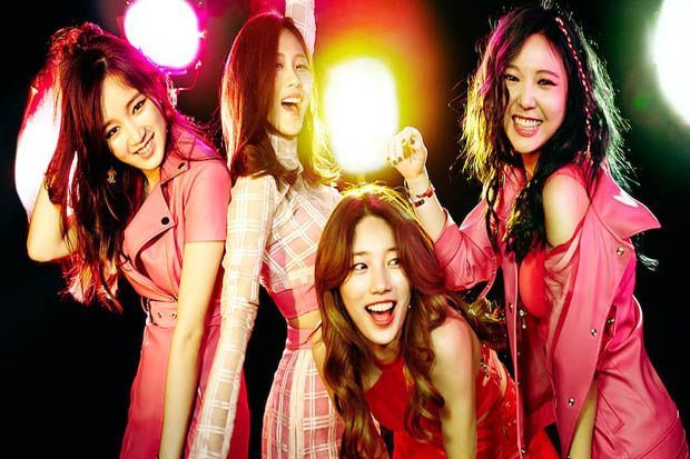 Miss A Resmi Dibubarkan...