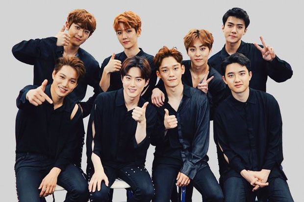 Lagu Terbaru EXO, Universe,...