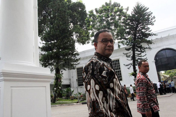 Anies Apresiasi Dukungan...