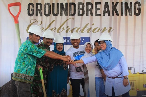 Pengembang Ini Bangun...