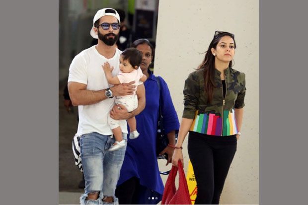 Shahid Kapoor, Sosok...