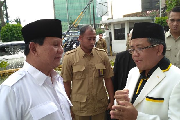 Koalisi PKS, PAN dan...