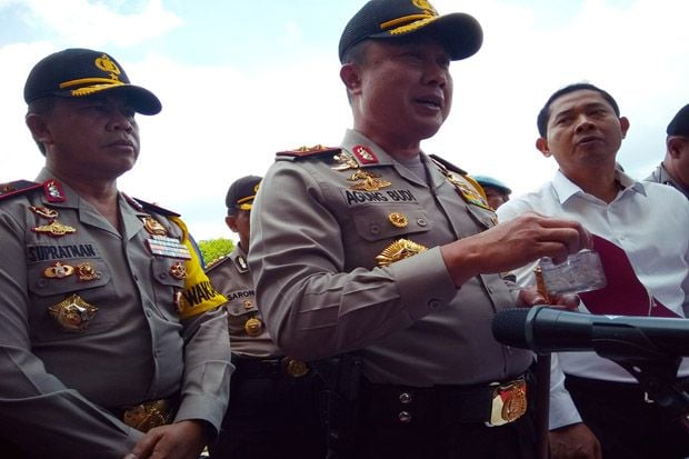 Polda Jabar Gagalkan...