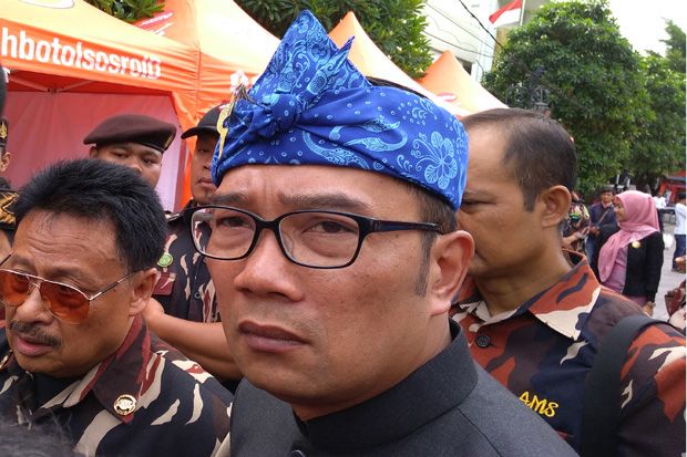 Ridwan Kamil Minta Minggu...