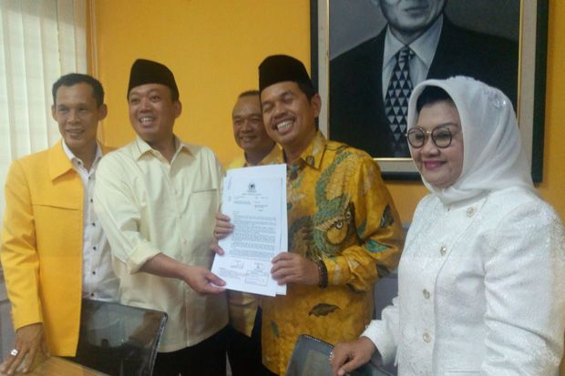 Partai Golkar Resmi...