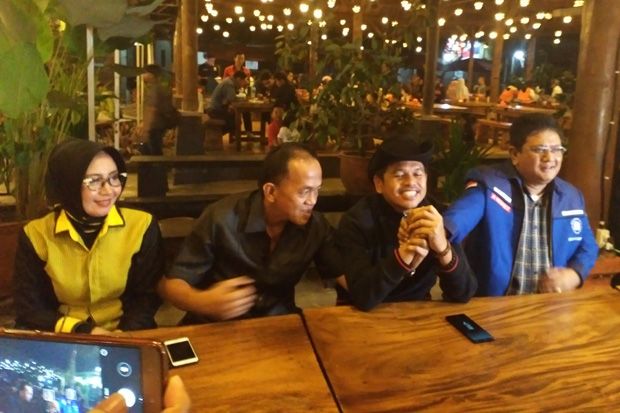 Didepak PKS dan Gerindra,...