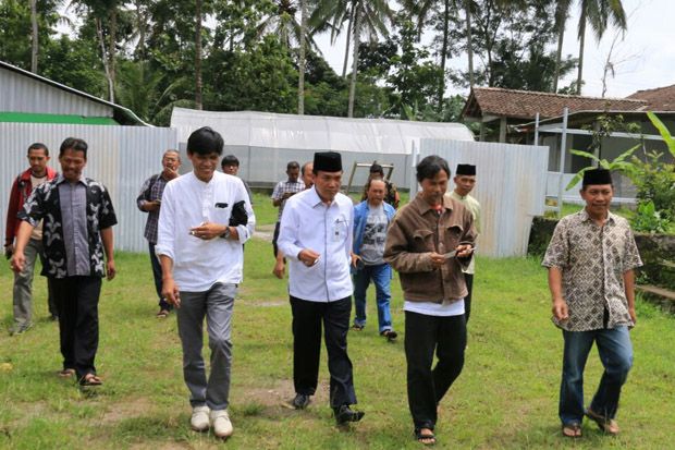 Belajar dari Sekolah...