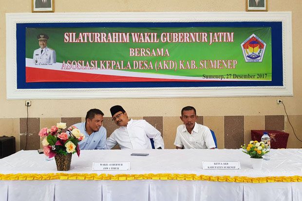 Strategi Jitu Gus Ipul...
