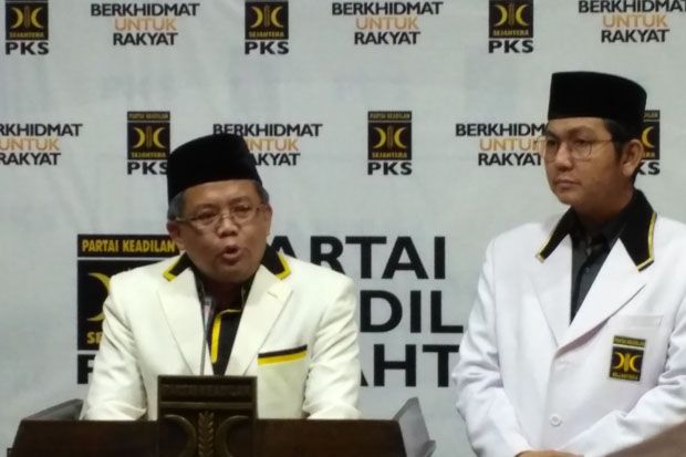 PKS: Gerindra Belum...