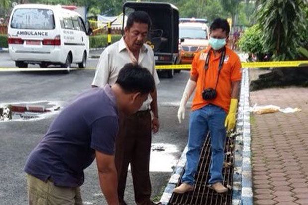 Kerangka Manusia Ditemukan...
