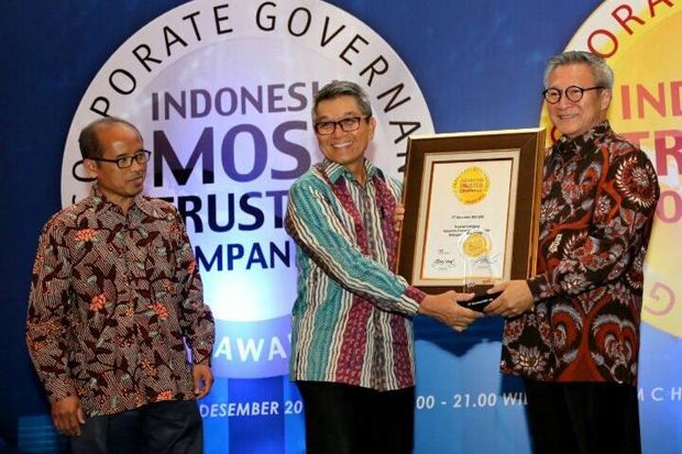 BRI Life Terpilih Sebagai...