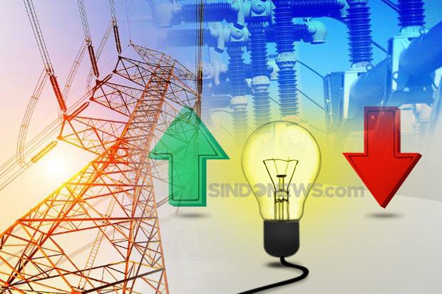 PLN Pasrah Tarif Listrik...