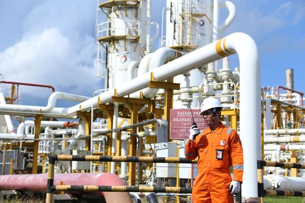 Kelola Blok Mahakam,...
