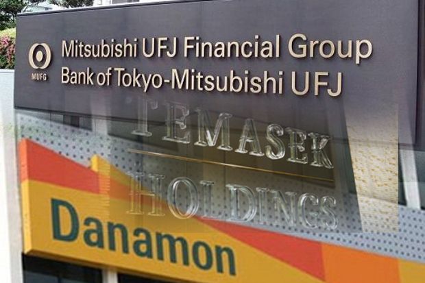 Temasek Lepas Saham...