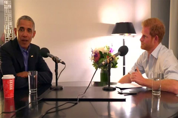 Obama Sindir Trump Soal...