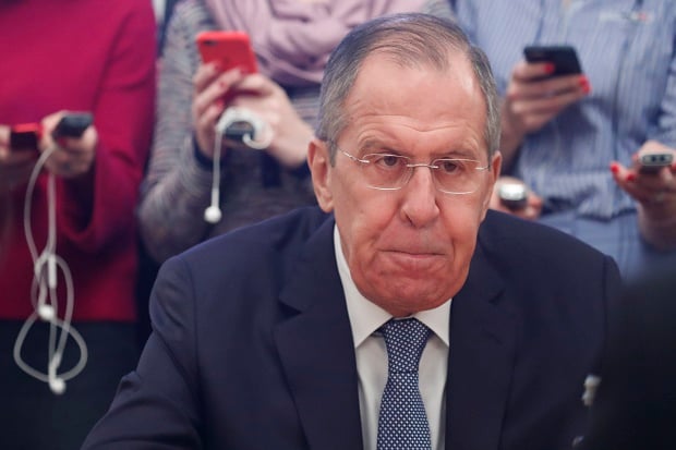Lavrov: Kami Punya Daftar...