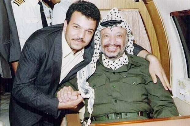 Kritik Otoritas Palestina,...