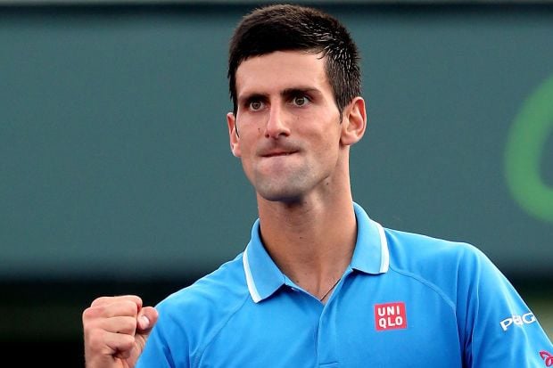 Novak Djokovic Ingin...