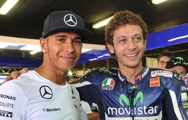 Lewis Hamilton Puji...