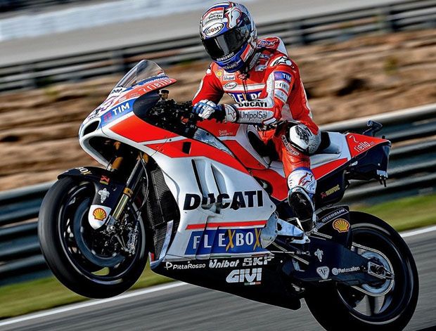 Dovizioso: Hal Kecil...