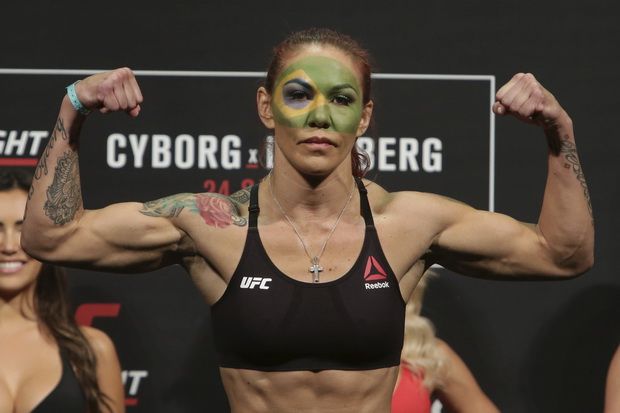 Ingin seperti McGregor,...