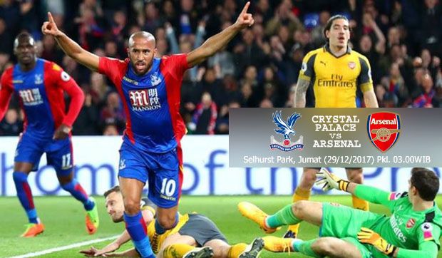 Preview Crystal Palace...