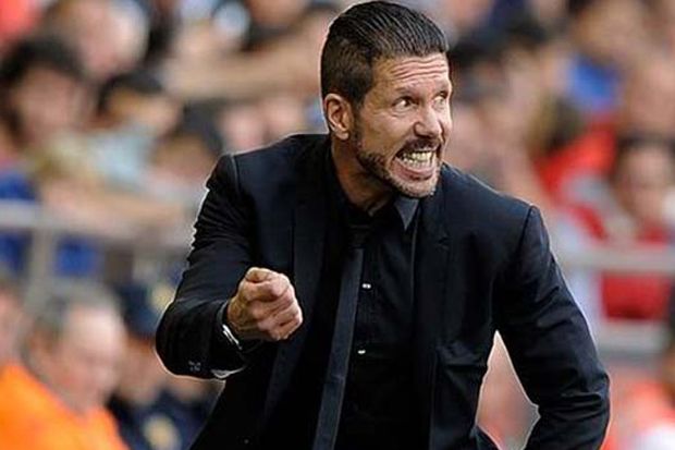 Petinggi Atletico Pastikan...