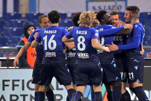 Lazio Melaju ke Semifinal...