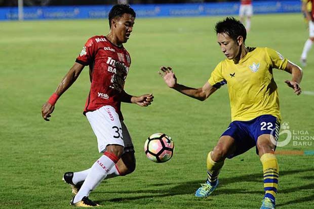 Bintang Muda Bali United...