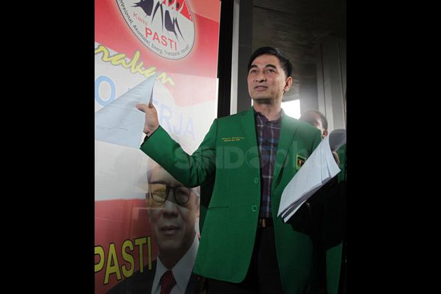 Daftar Bakal Caleg,...