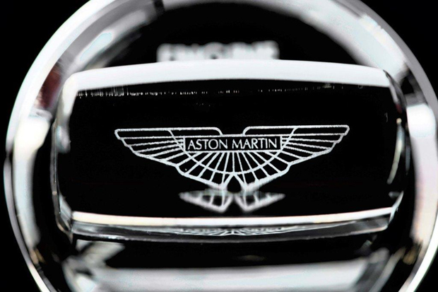 Lima Model Aston Martin...