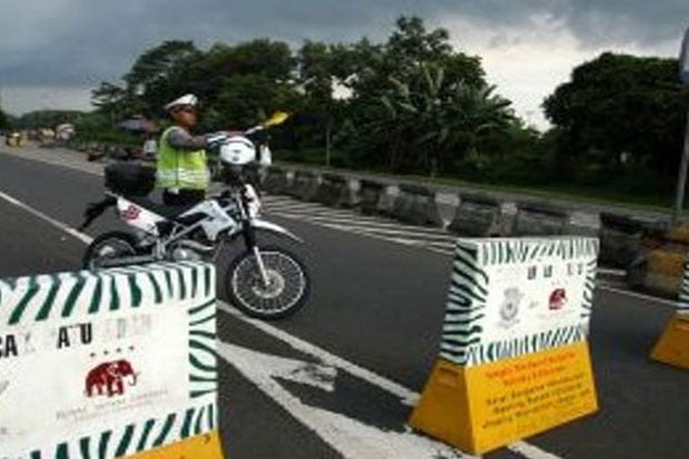 Car Free Night, Jalur...