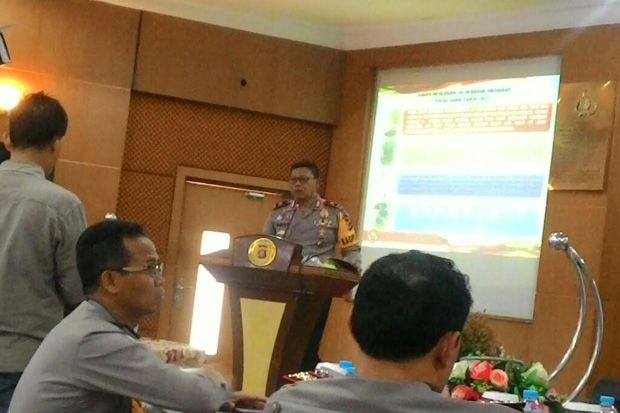 Selama 2017, 9.091 Tindak...