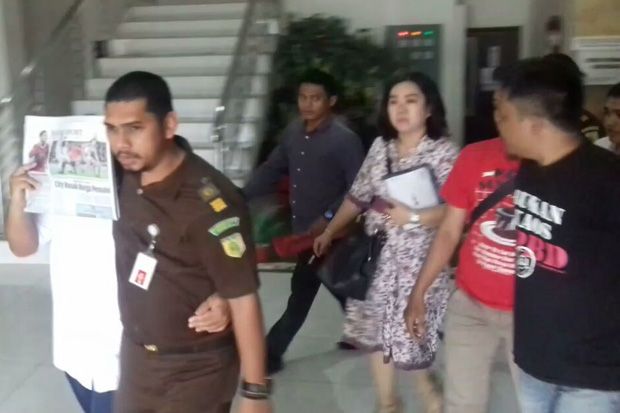 Diduga Korupsi Proyek...