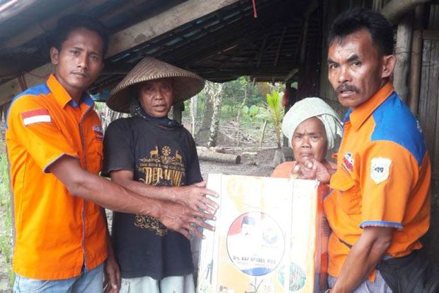Rescue Perindo Pandeglang...