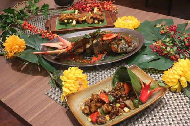 Seribu Rasa dan Maison...