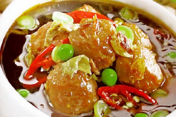 Manis dan Lezat Semur...