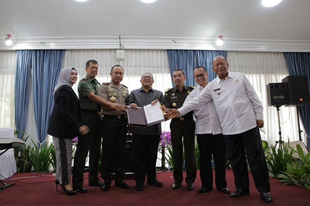 Pemprov Jabar Dorong...